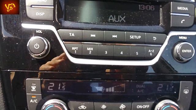 Nissan Qashqai 2016