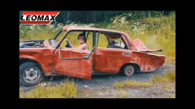 Автомобиль от LEOMAX волшебное корыто
