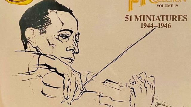 Orfeo Ed Euridice by Gluck, Heifetz Collection, vol.19 (RCA): 하이페츠, 글룩