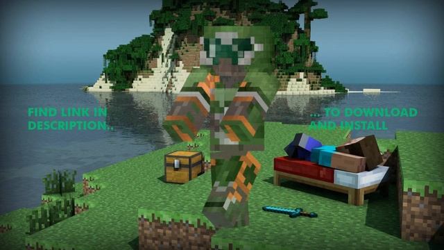 Amazing Doom Guy Doom Slayer Minecraft Skin  Download and Install Links 