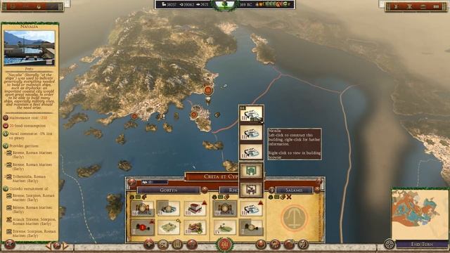 The end of the celts - Ancient empires mod - Roman campaign - Total War : Attila #19