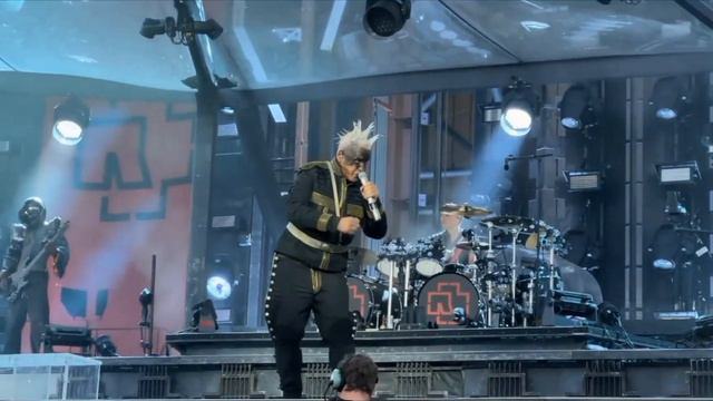 Rammstein - Bestrafe Mich Offlcial 05.20.2023