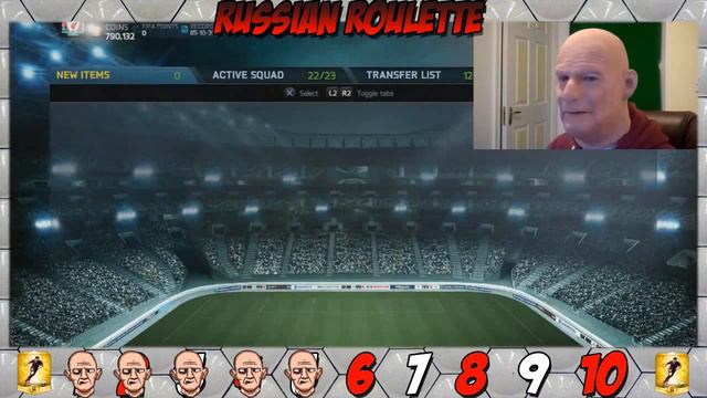 FIFA 14 TOTY Russian Roulette Pack Opening 15K Packs - I Hate This Series