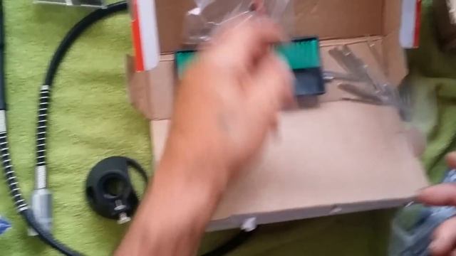Посылки из Китая