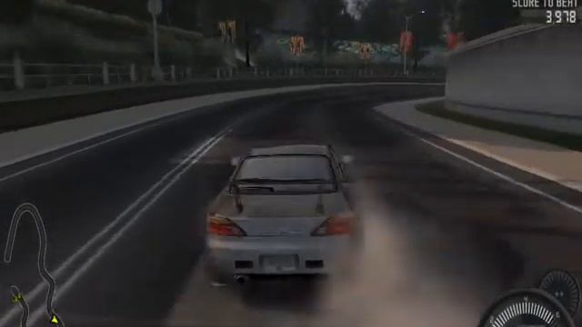 need for speed pro street drift race gameplay
