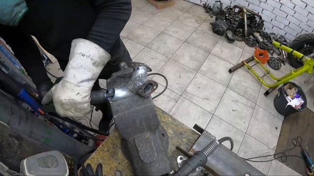 ЧЕТЫРЕХЦИЛИНДРОВЫЙ ДНЕПР МТ / ПЕРВЫЙ ЗАПУСК! Часть 6