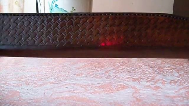 Кожаные ножны своими руками.