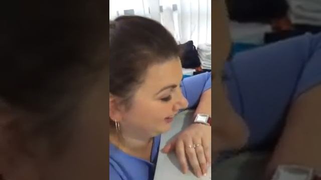 Сотрудница магазина подделывает документы!!!