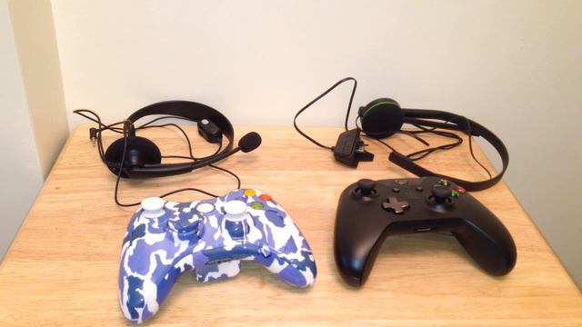 XBOX ONE CONTROLLER VERSUS XBOX 360 IN DEPTH (COMPARISON)