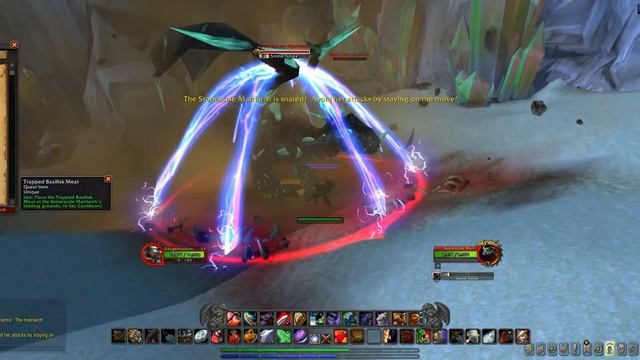 World of Warcraft: Loremaster of Cataclysm Part 3/5 - Deep into Deepholm (Gameplay/Walkthrough)