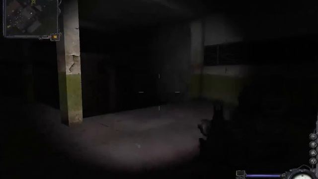 S.T.A.L.K.E.R. Чистое Небо-Нашли предателя #9