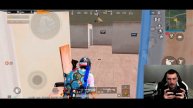 БУСТ ДУО К ЗАВИКУ | РАНГ КОРОНА | СТРИМ С ТЕЛЕФОНА PUBG MOBILE