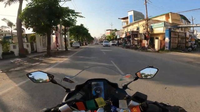 Finally Apni RR310 Ride Kar Hi Li Etne Dino Baad ? Lekin Bike Ki Ye Kya Halat Hogyi ?