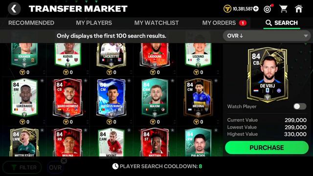 AMAZING!! 90-95 OVR PLAYER EXCHANGE IN HEROES EVENT | FC MOBILE 24