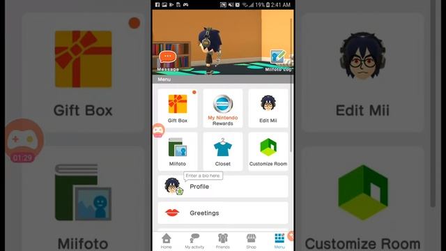 How to get miitomo 2019 Description