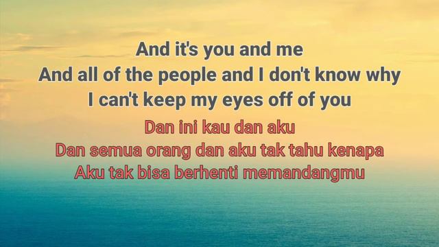 Lifehouse - You and Me Lirik Lagu dan Terjemahan