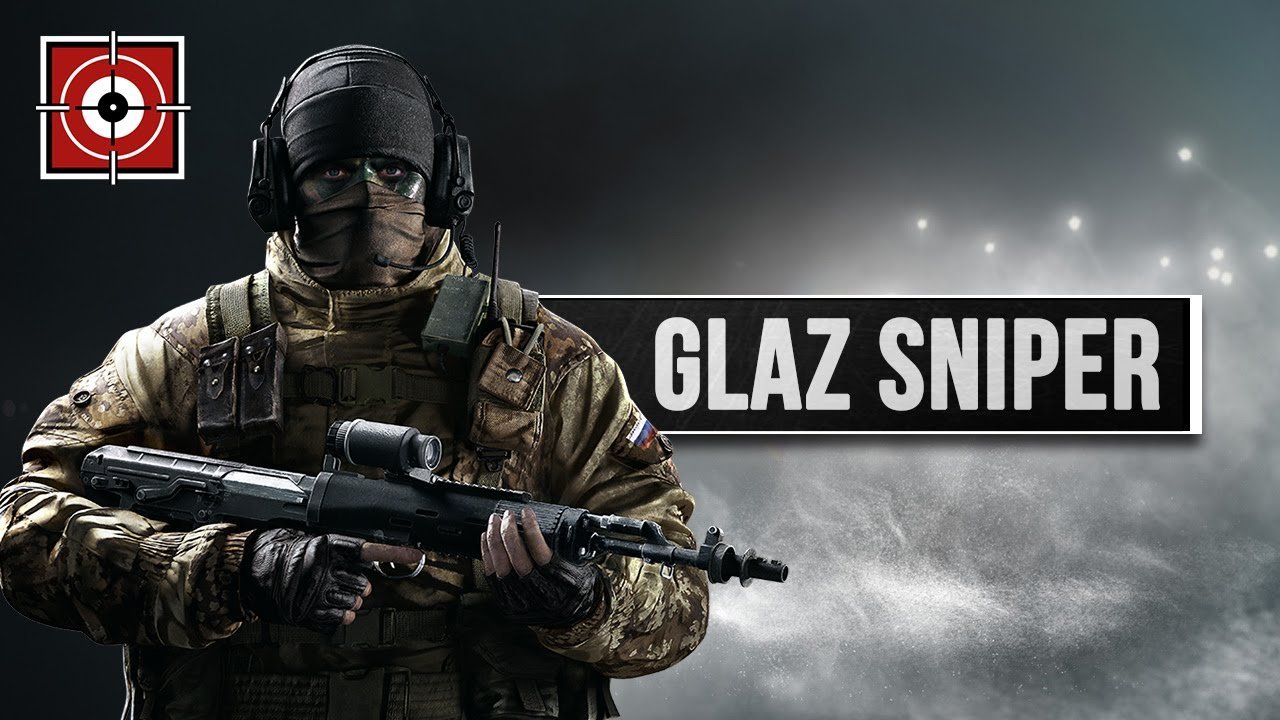 Tom Clancy's Rainbow Six Осада ﹤Одна из топ каток вечера !