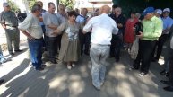 Сквер гармонистов г. Орёл. Всегда весело!