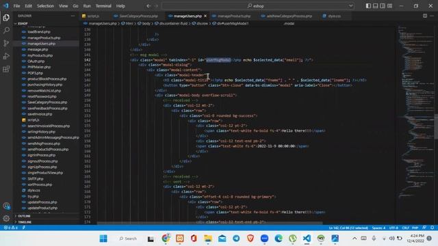 Web Project Task 47 || 1st Year || Semester 01  || Java Institute || Sinura Wahalathanthri