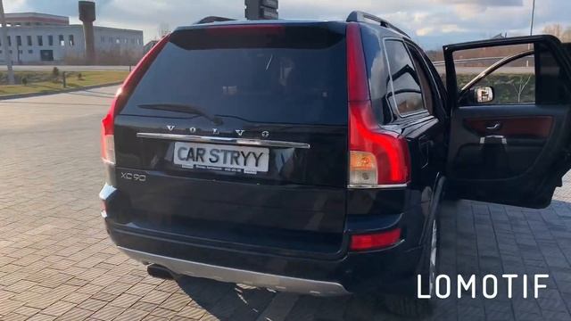 Volvo XC90 AWD 2013р.