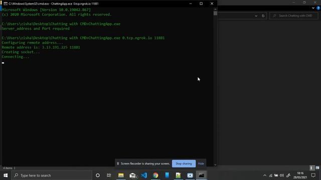 Chat App