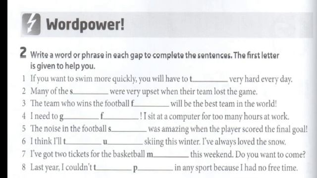 Laser. Grade 7. Term 4. Lesson 2. It's a goal! part 2