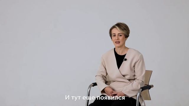 Мастер-класс для детей по лепке из полимерного пластилина в "Зрелом обществе". Ведет 10-летняя Лиза