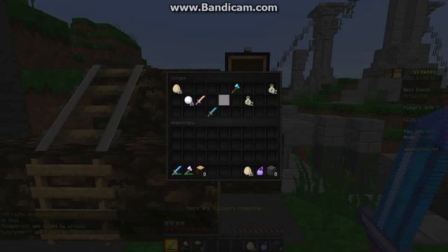 SkyWars #4 очень удобный текстур пак для пвп