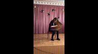 53. Новак Вікторія - "Карпатський ескіз". Україна, смт Великодолинське Одеської обл.
