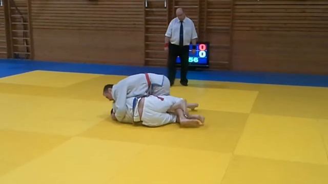 Чемпионат Спб по Джиу Джитсу НеВаза 2017   94 кг 1 2 финала Юнка Ярослав    Самохин Константин