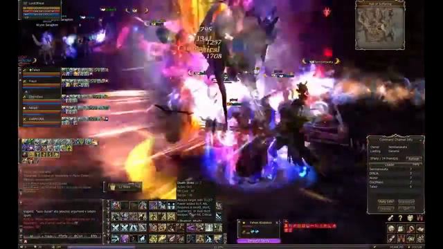 Lineage II - Octavis RB [Naia server]
