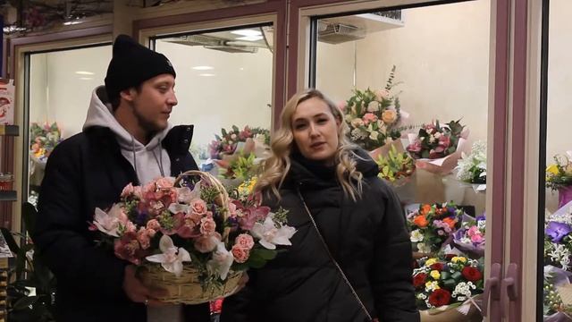 Отзыв клиентов о Цветочной палитре