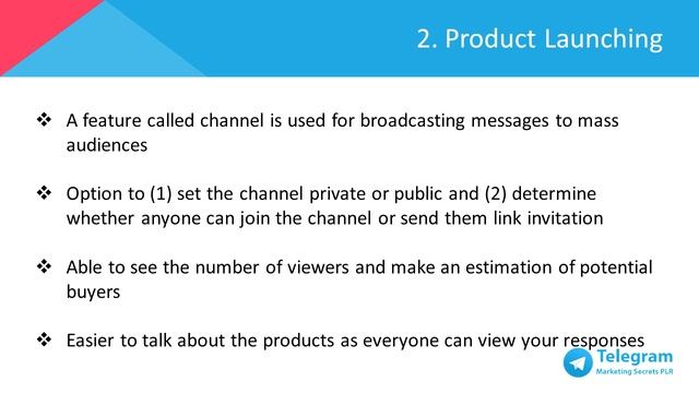New Earning Ideas in 2022 with Telegram Marketing Secrets by jankari du
