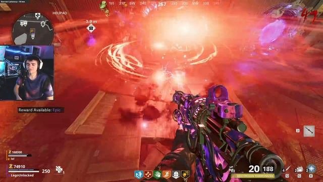 INSANE HIGH ROUND STRATEGY on FIREBASE-Z 100 and SUPER FAST XP STRATEGY on FIREBASE-Z gameplay!