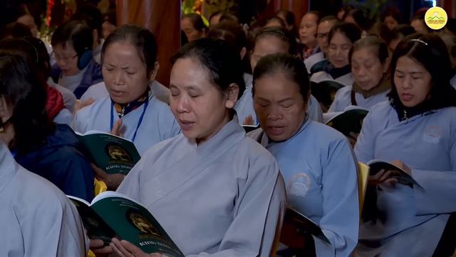 Tụng kinh Dược Sư cầu an - Ngày 6, thời khóa sáng | Ngày 14/01/Quý Mão