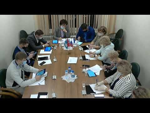 Заседание СД МО Северное Медведково от 05.11.2020