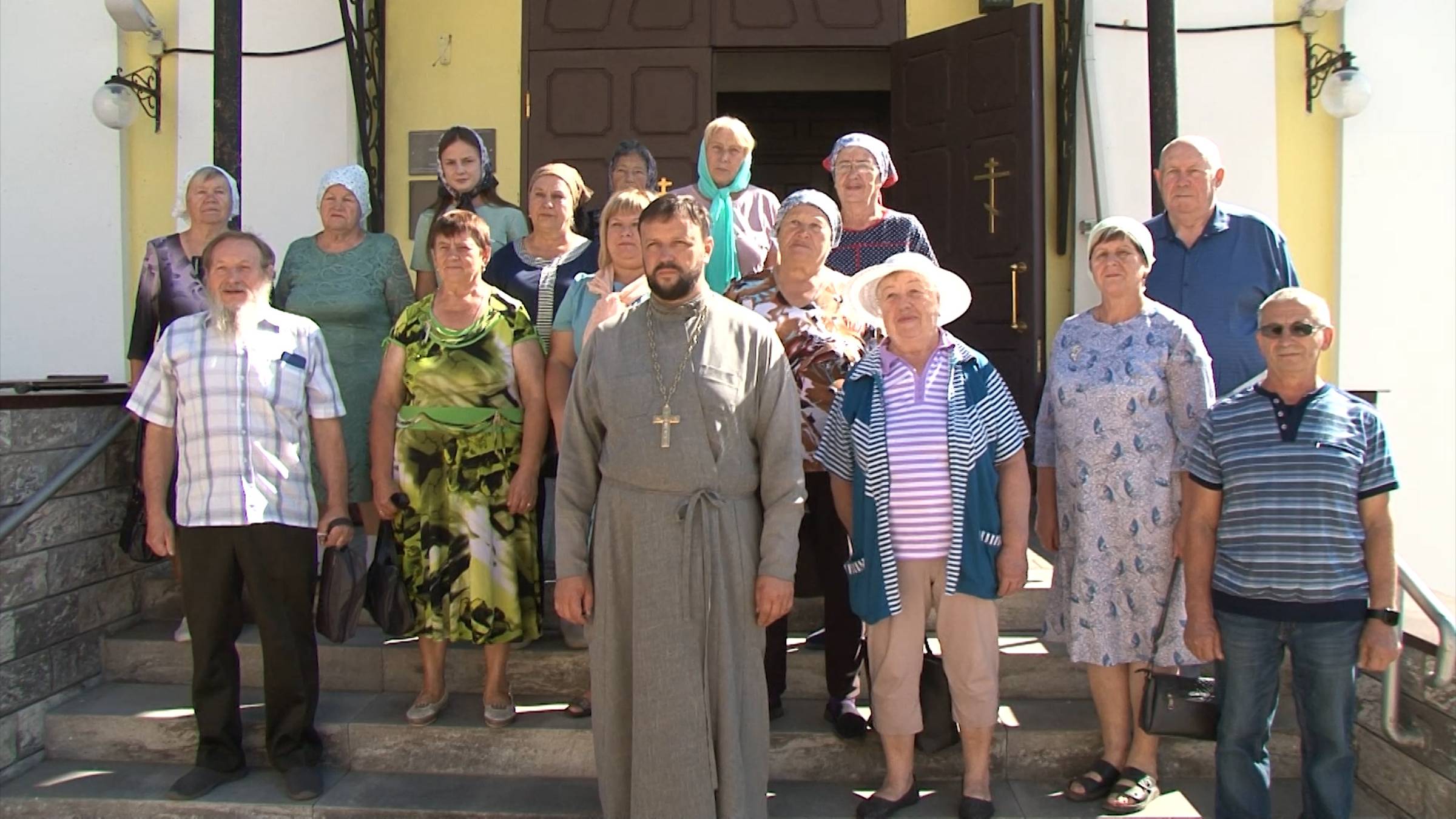 В Красногвардейском районе приступили к реализации проекта «Родной край – наш семейный очаг»