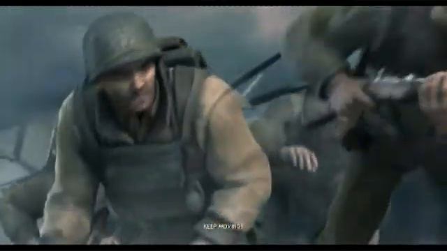 D-day (Company of Heroes)