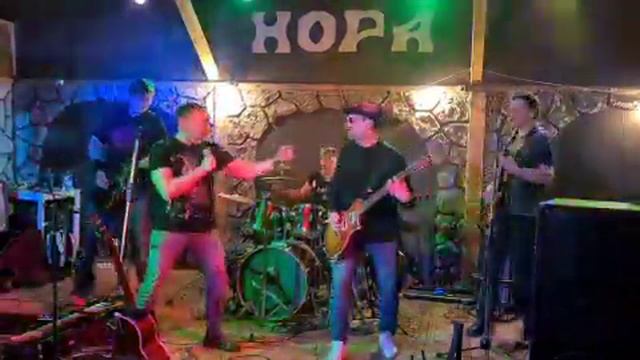 Bad Rain (Slash cover)-Promise