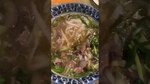 Классное кафе вьетнамской кухни в Москве?? #вьетнам #еда #вкусно #кафе #москва #гдепоесть