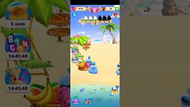 Game: Angry Birds Match - Bingo Blast