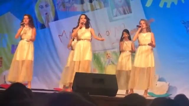 Вокально-эстрадный ансамбль "Глория" - "Добрая сказка"