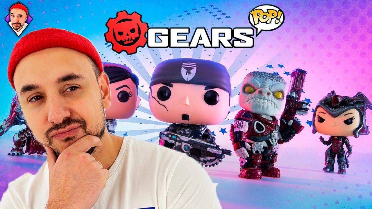 Обзор приложения Gears POP! Top Rob: набираю в клан!