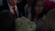 Встреча Надежды Савченко в Борисполе