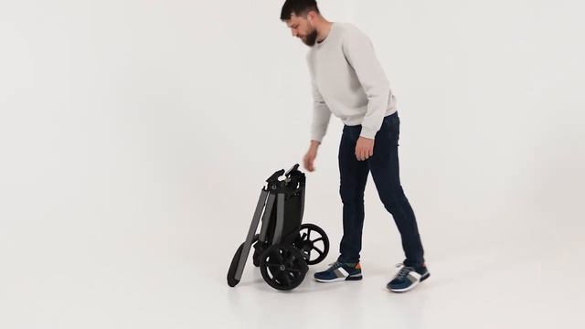 Детская коляска Tutis Mio Plus - Распаковка и сборка