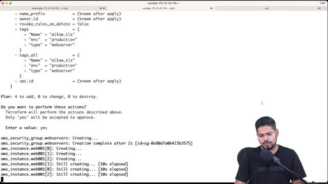 Infrastructure and Configurations as Code