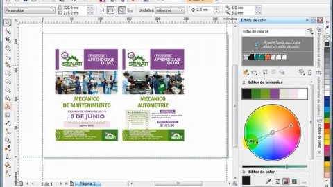 Trabajando con las Novedades del Corel DRAW X6