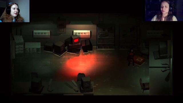 Выросшие на Масяне о проблемах 25 века (ч.6) || Прохождение SIGNALIS || Инди