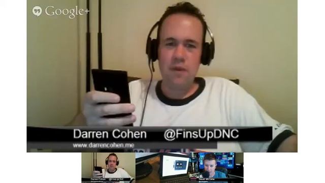 Microsoft, 8.1, And The Cloud On Surface Geeks 30