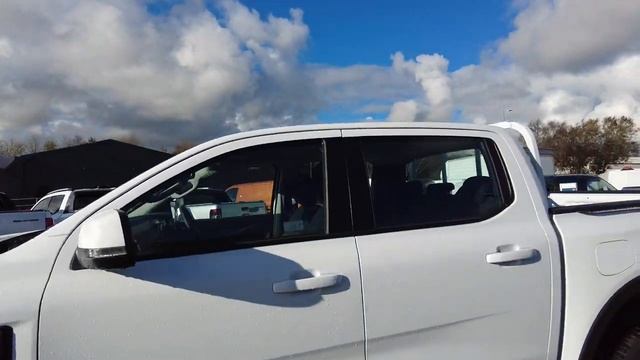 Brand New Ford Ranger XLT - Frozen White
